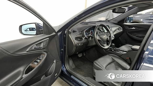 Chevrolet (GM Daewoo) All New Malibu id 3801597 из Кореи 20