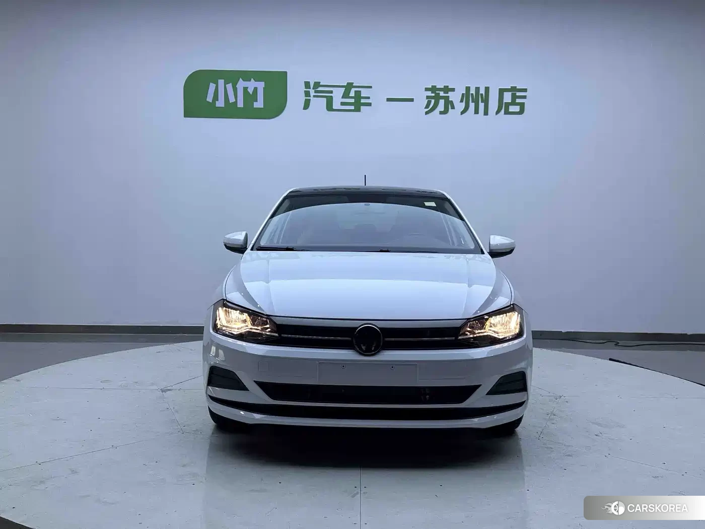 Volkswagen Polo id 4653743 из Китая 20