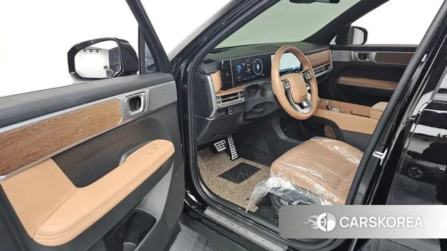 Hyundai Santa Fe (MX5) id 3420064 из Кореи 20
