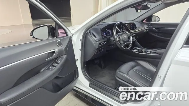 Hyundai Sonata (DN8) id 2955786 из Кореи 20