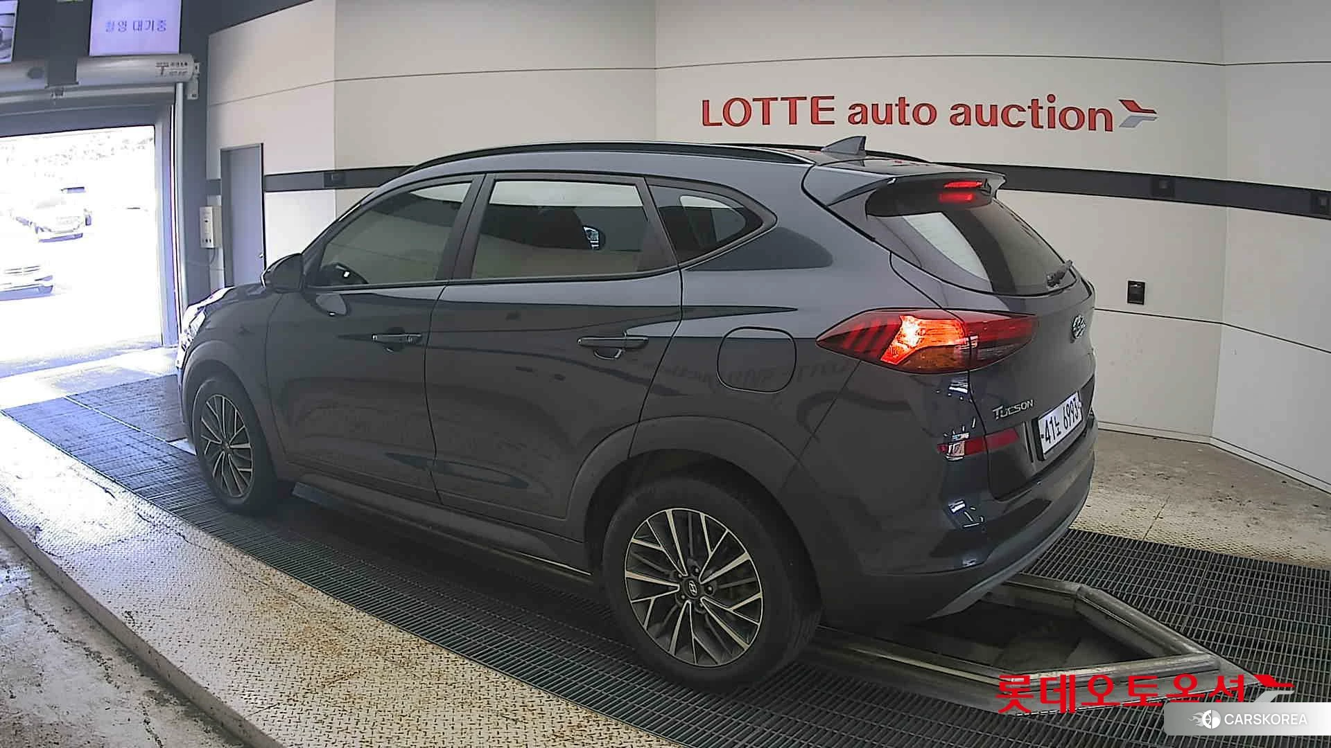 Hyundai Tucson id 4909157 из Кореи 37