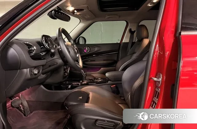 Mini Cooper Clubman id 3555387 из Кореи 20