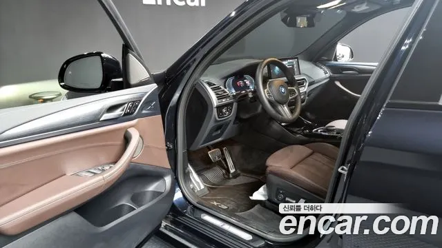 BMW iX3 id 2718101 из Кореи 20