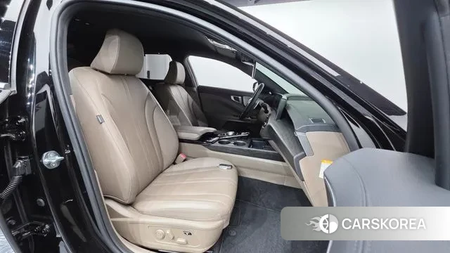 Kia K8 Hybrid id 3545866 из Кореи 20