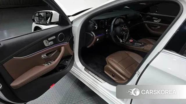 Mercedes-Benz E-Class W213 id 3639197 из Кореи 20