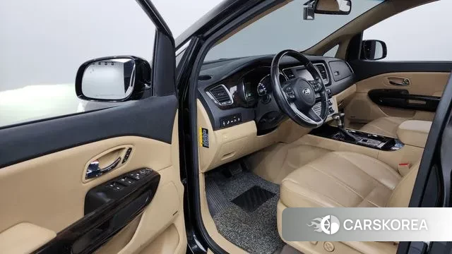 Kia The New Carnival id 3391421 из Кореи 20