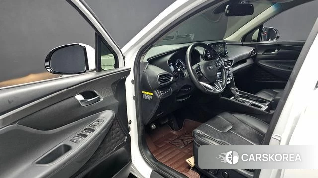 Hyundai Santa Fe TM id 4483329 из Кореи 30