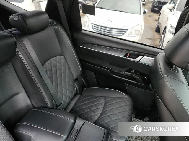 Kia Mohave Master id 4748127 из Кореи 20