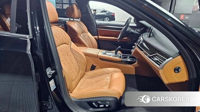 BMW 7 Series (G11) id 3807167 из Кореи 20