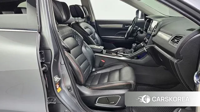 Renault Korea (Samsung) The New QM6 id 3428096 из Кореи 20