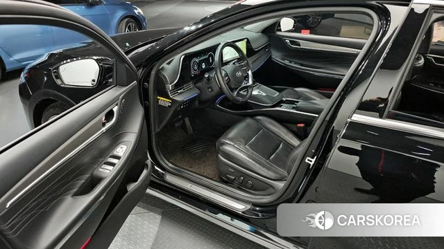 Hyundai The New Grandeur IG id 3916761 из Кореи 20