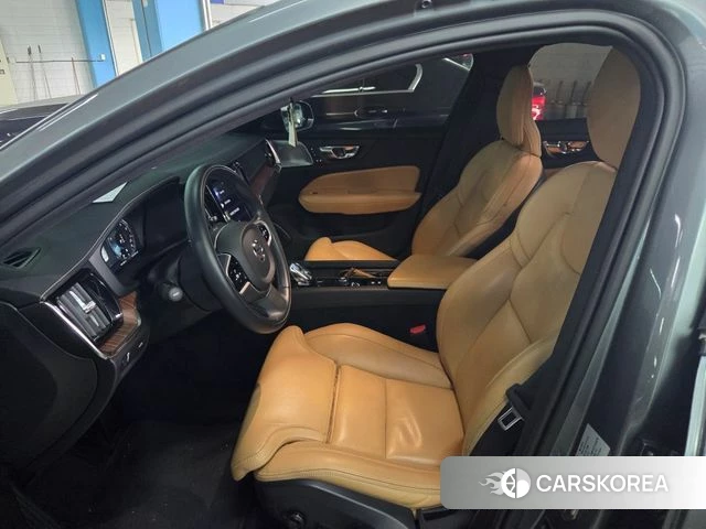 Volvo S60 3rd generation id 3923552 из Кореи 11