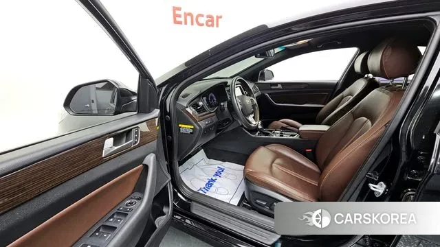 Hyundai Sonata New Rise id 3563195 из Кореи 20