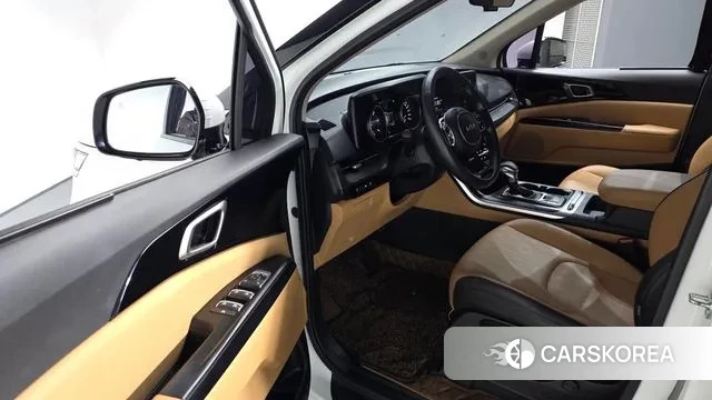 Kia Carnival 4th generation id 3650008 из Кореи 20