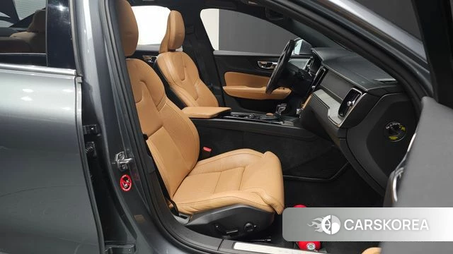 Volvo S60 3rd generation id 3801141 из Кореи 20