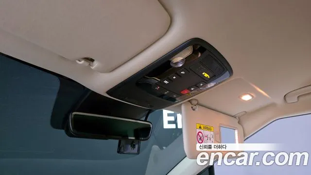 Kia Carnival 4th generation id 2696482 из Кореи 20