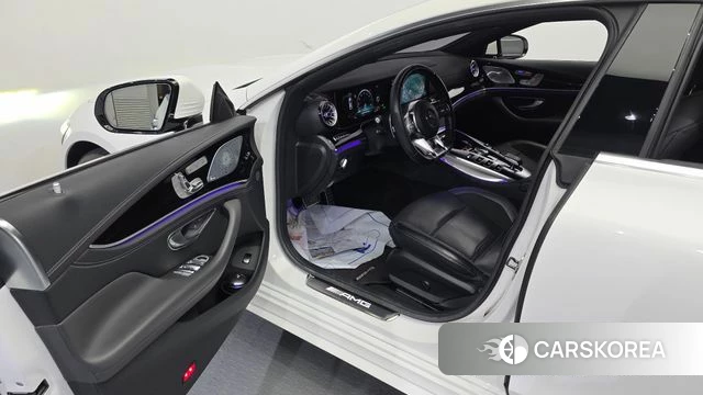 Mercedes-Benz AMG GT id 3936419 из Кореи 20