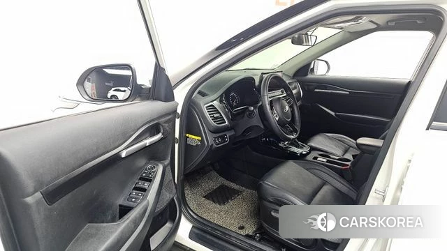 Kia Seltos id 3879417 из Кореи 20