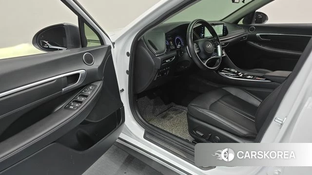 Hyundai Sonata Hybrid (DN8) id 4382846 из Кореи 20
