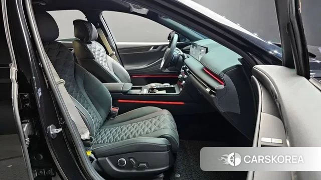 Genesis G80 (RG3) id 3482146 из Кореи 20