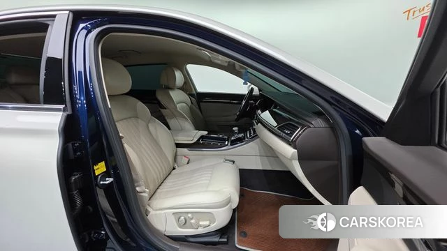 Genesis EQ900 id 3821091 из Кореи 20