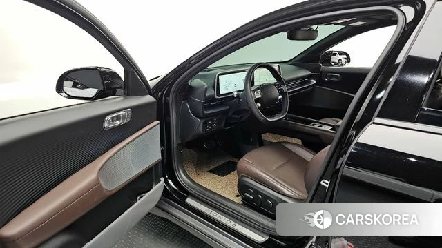 Hyundai Ionic 6 id 4223364 из Кореи 20