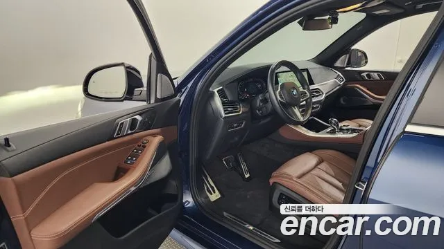 BMW X5 (G05) id 2701021 из Кореи 20