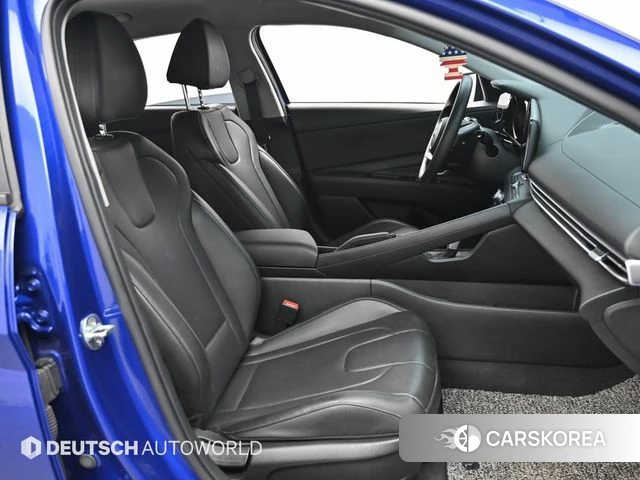 Hyundai Avante (CN7) id 4585165 из Кореи 20