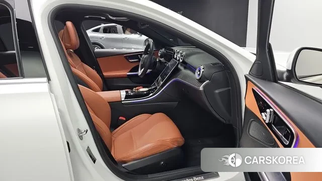 Mercedes-Benz C-Class W206 id 3721348 из Кореи 20