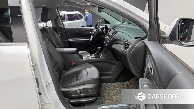 Chevrolet (GM Daewoo) Equinox id 3748194 из Кореи 20