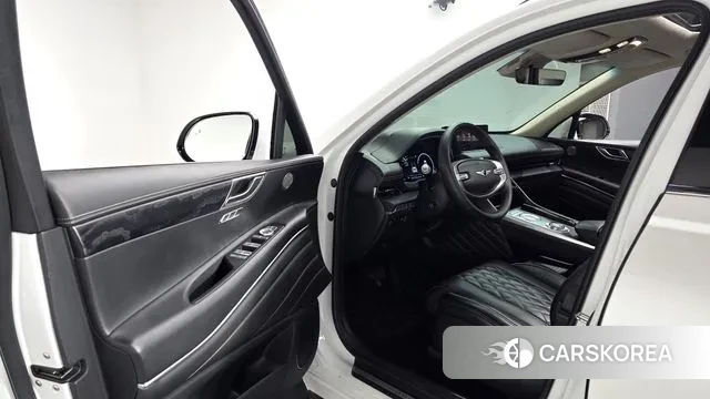 Genesis GV80 id 3390834 из Кореи 20