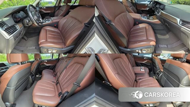 BMW X5 (G05) id 4547726 из Кореи 20