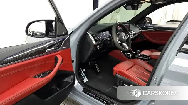 BMW X3M (G01) id 3164095 из Кореи 20