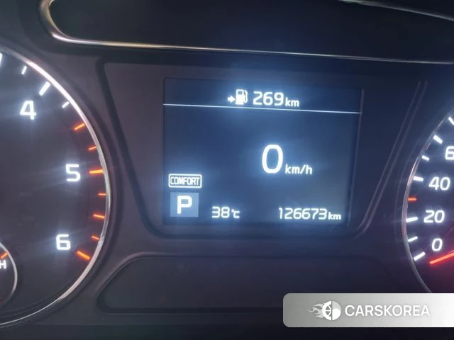 Kia The New Sorento id 4746638 из Кореи 12