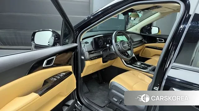 Kia Carnival 4th generation id 3305590 из Кореи 20