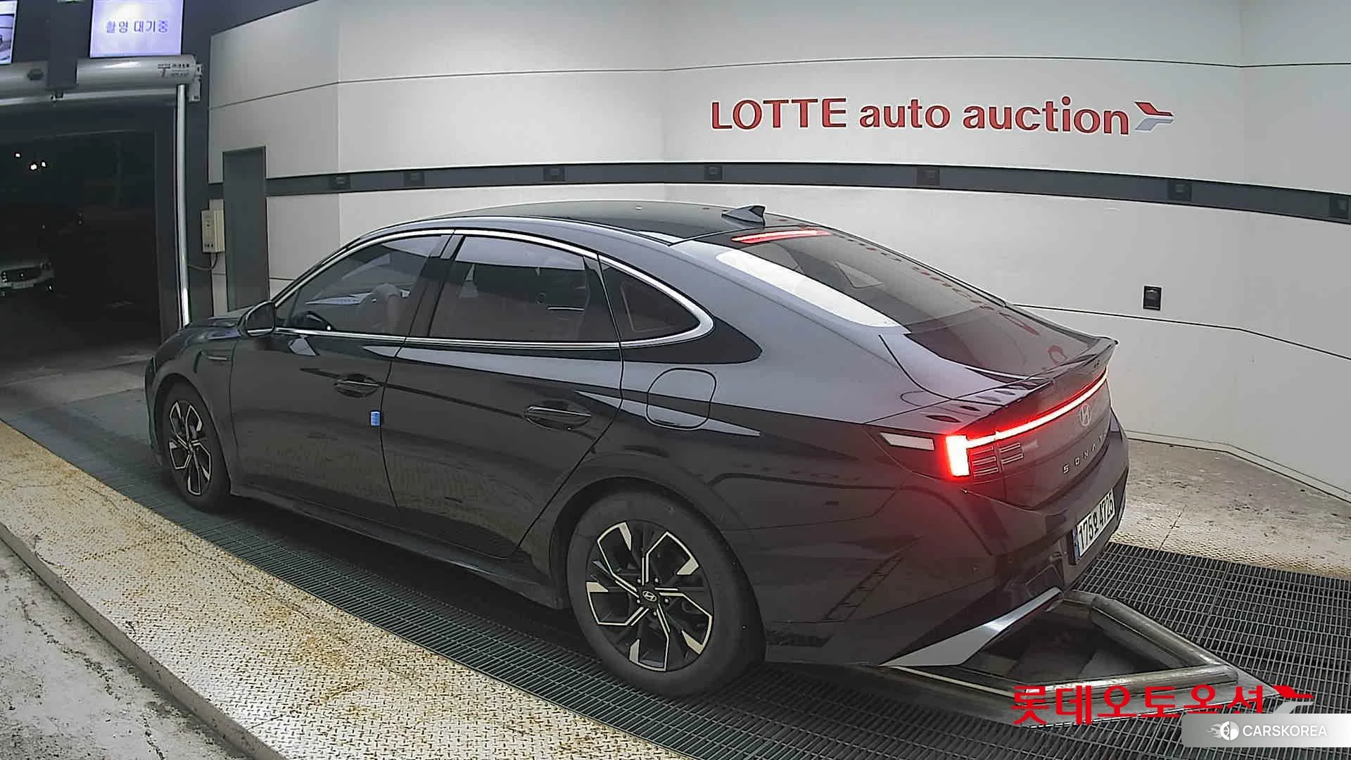 Hyundai Sonata id 4902355 из Кореи 38