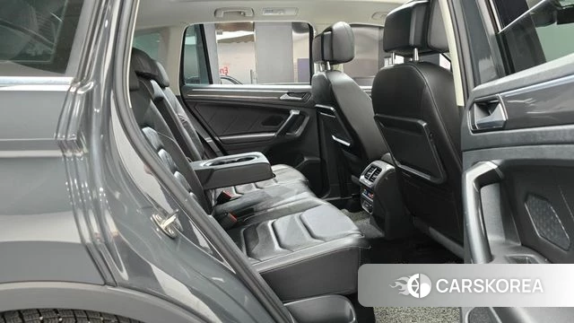 Volkswagen Tiguan second Generation id 4952158 из Кореи 32