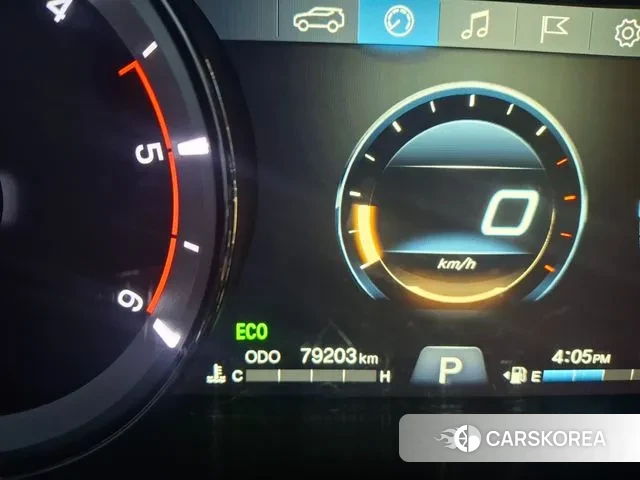 Ssangyong Rexton Sports Cannes id 3722885 из Кореи 19