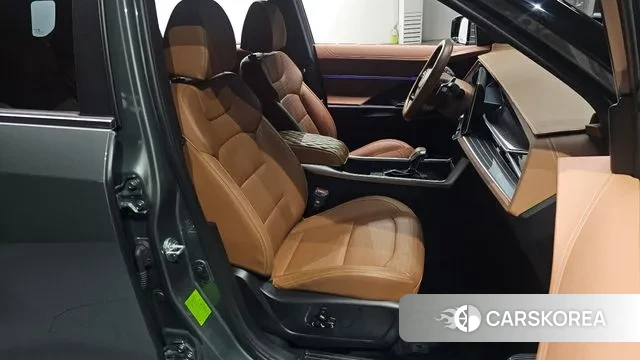 Ssangyong Torres id 3328007 из Кореи 20