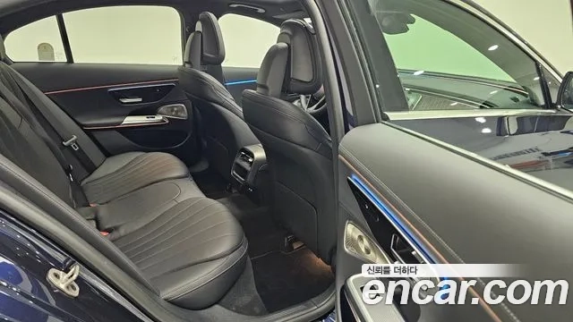 Mercedes-Benz E-Class W214 id 2943181 из Кореи 20