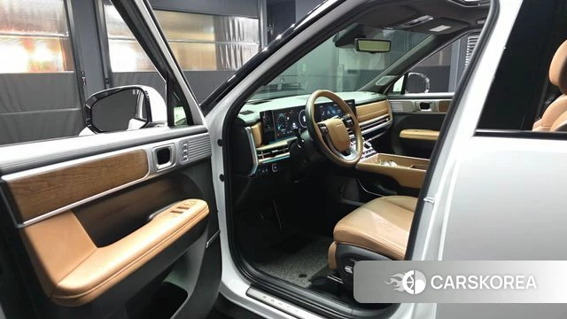 Hyundai Santa Fe (MX5) id 4893041 из Кореи 33