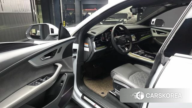Audi Q8 (4M) id 4324505 из Кореи 35