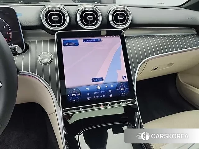 Mercedes-Benz C-Class W206 id 3419923 из Кореи 18