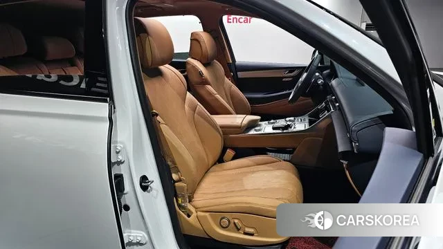 Genesis GV80 id 2998349 из Кореи 20