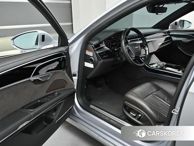 Audi A8 (D5) id 3898305 из Кореи 19