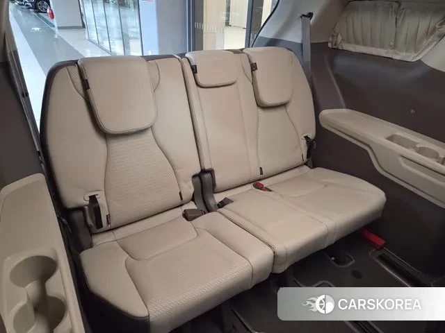 Kia Carnival 4th generation id 3546036 из Кореи 20