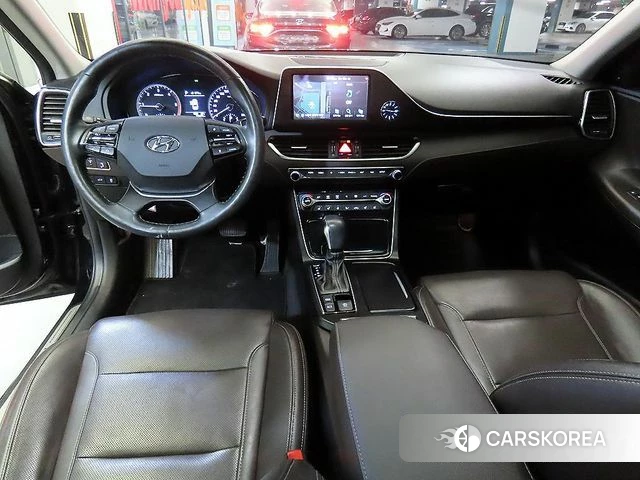 Hyundai Grandeur IG id 4339855 из Кореи 20