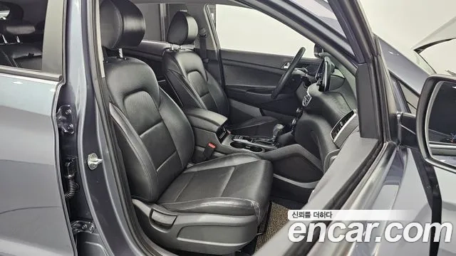 Hyundai All New Tucson id 2870080 из Кореи 20