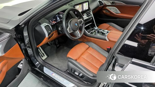 BMW 8 Series (G15) id 4222787 из Кореи 32