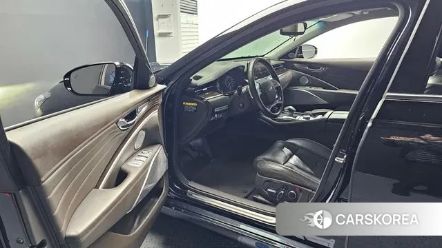 Kia More K9 id 3692176 из Кореи 20